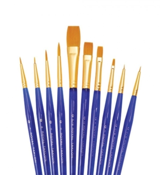 Royal & Langnickel Brushes - TK-K