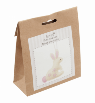 Felt Decoration kit - Bunny