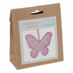Felt Kit Butterfly