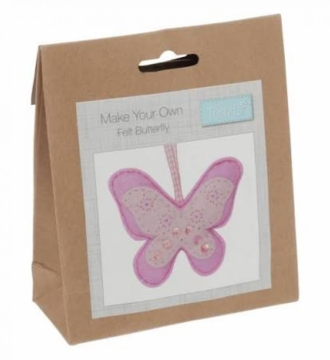 Felt Kit Butterfly