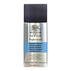 Winsor & Newton Dammar Varnish Spray 150ml