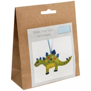 Felt Kit Dinosaur