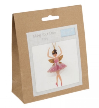 Felt kit Sugar Plum Fairy