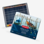 DERWENT WATERCOLOUR PENCIL SET 24 No. 32883