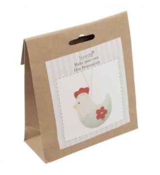 Felt Kit - Hen