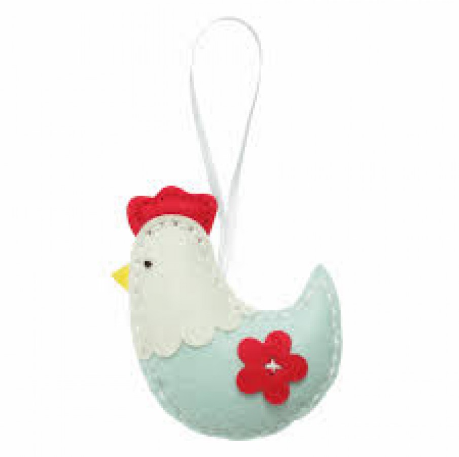 Felt Kit - Hen - Image 2