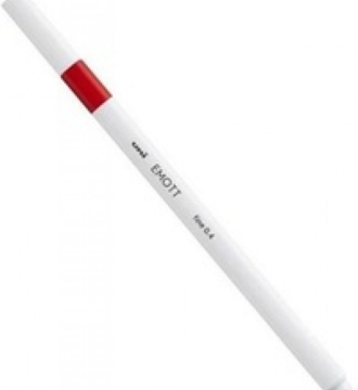 UNI EMOTT FINE LINER - RED