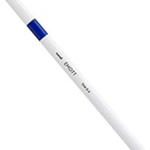 UNI EMOTT FINE LINER - BLUE