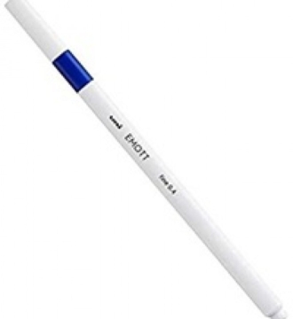 UNI EMOTT FINE LINER - BLUE