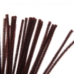 CF113 12MM CHENILLE STICKS X 15