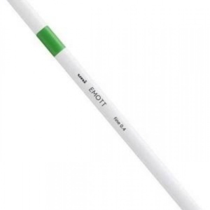 UNI EMOTT FINE LINER - DARK GREEN
