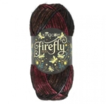 King Cole Firefly Aran - 100g/200mtrs