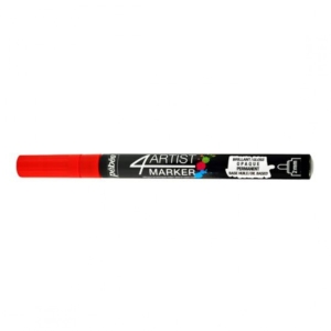 580024 2MM ARTIST MARKER RED