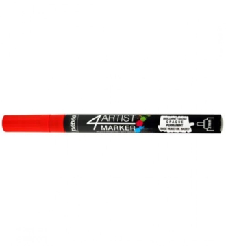 580024 2MM ARTIST MARKER RED