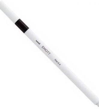 UNI EMOTT FINE LINER - BLACK