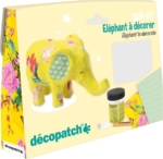 Decopatch Elephant Mini Kit