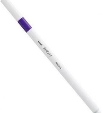 UNI EMOTT FINE LINER - PURPLE