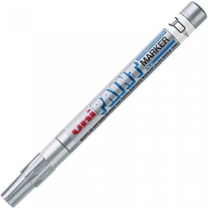 PX-21 UNIPAINT MARKER SILVER