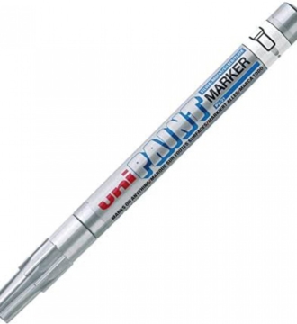 PX-21 UNIPAINT MARKER SILVER
