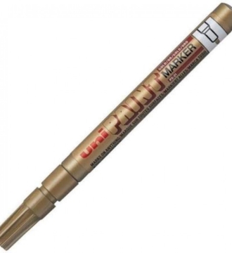 PX-21 UNIPAINT GOLD MARKER