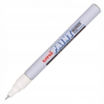 Uni-Paint Extra Fine Marker White