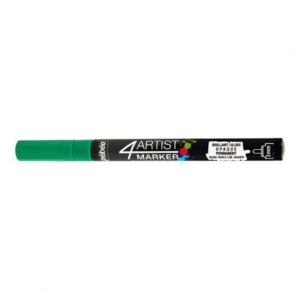 580018 2MM ARTIST MARKER DK GREEN