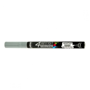 580048 2MM ARTIST MARKER GREY