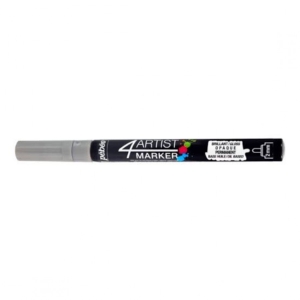 2mm 4Artists Marker Silver