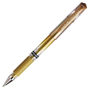 SIGNO Broad Metallic Gold