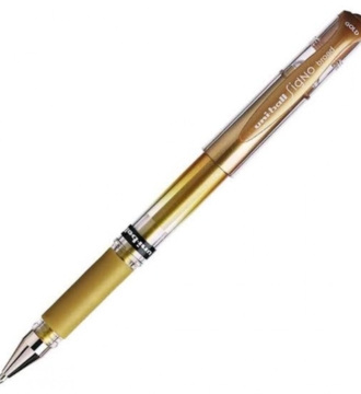 SIGNO Broad Metallic Gold
