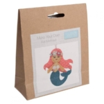 Felt Kit Mermaid