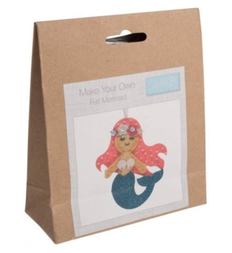 Felt Kit Mermaid