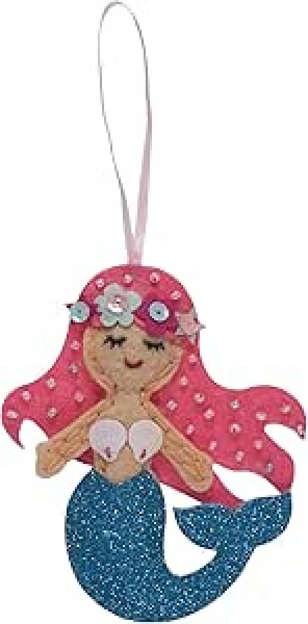 Felt Kit Mermaid - Image 2