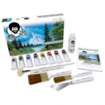 Bob Ross Master Paint Set