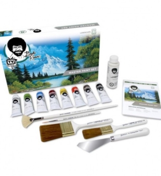 Bob Ross Master Paint Set