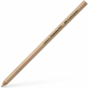 Faber Castell Perfection 7058 White Eraser Pencil