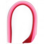 Quilling paper 3mm PINKS 4 (100)