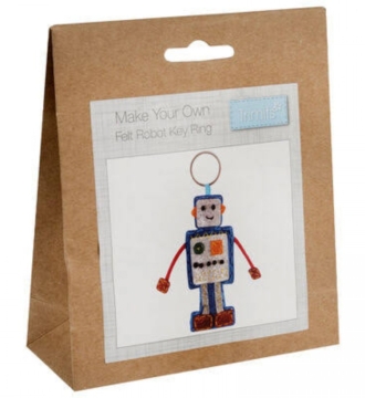 Felt Kit Robot