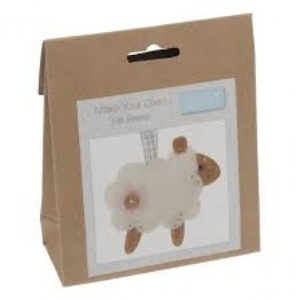 Felt Kit Sheep