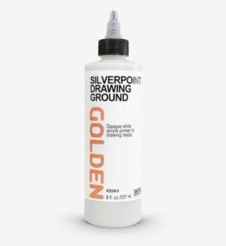 Golden Silverpoint Drawing Ground 237ml