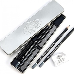 Sketching Mini Tin Set