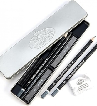Sketching Mini Tin Set
