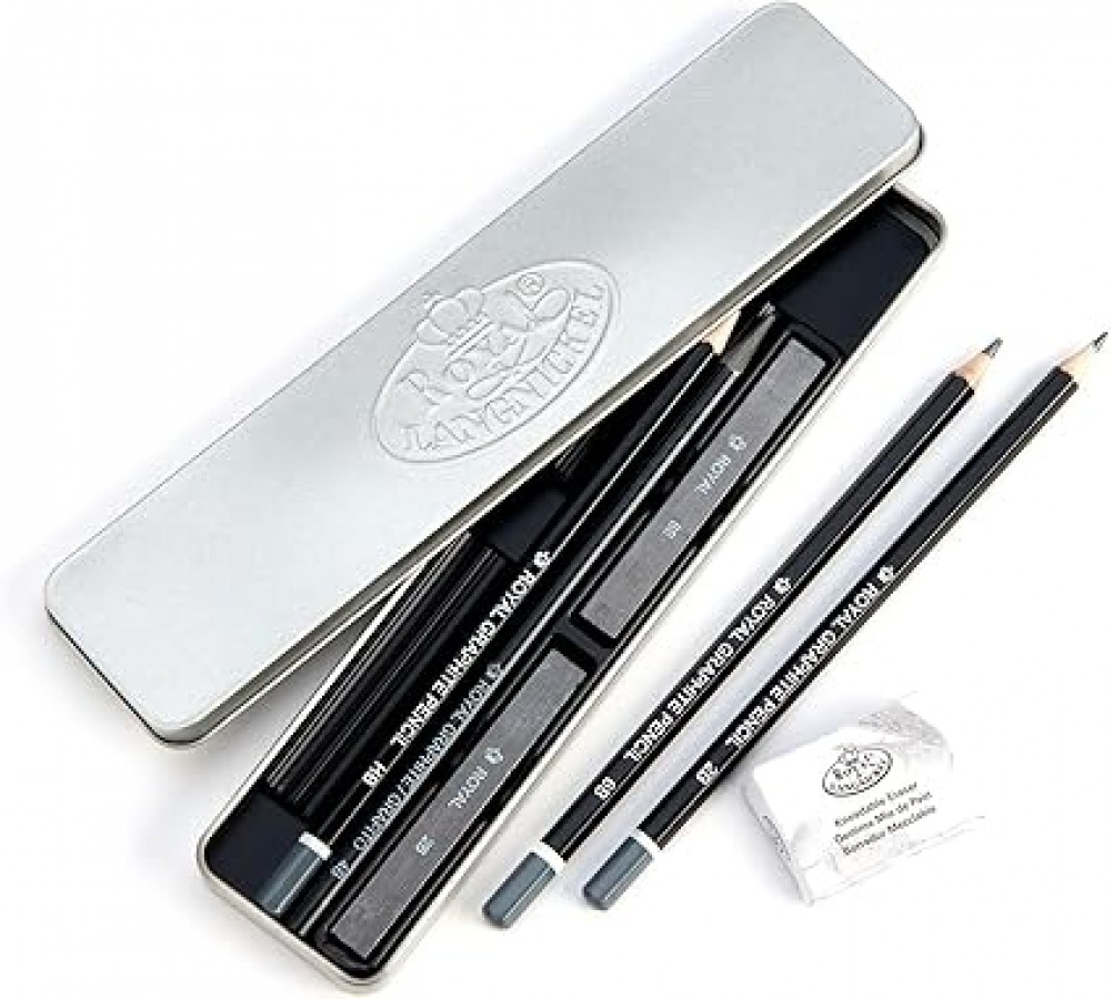 Sketching Mini Tin Set