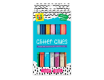 Glitter Glues 18pk