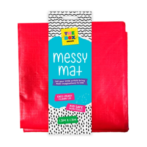 Messy Mat