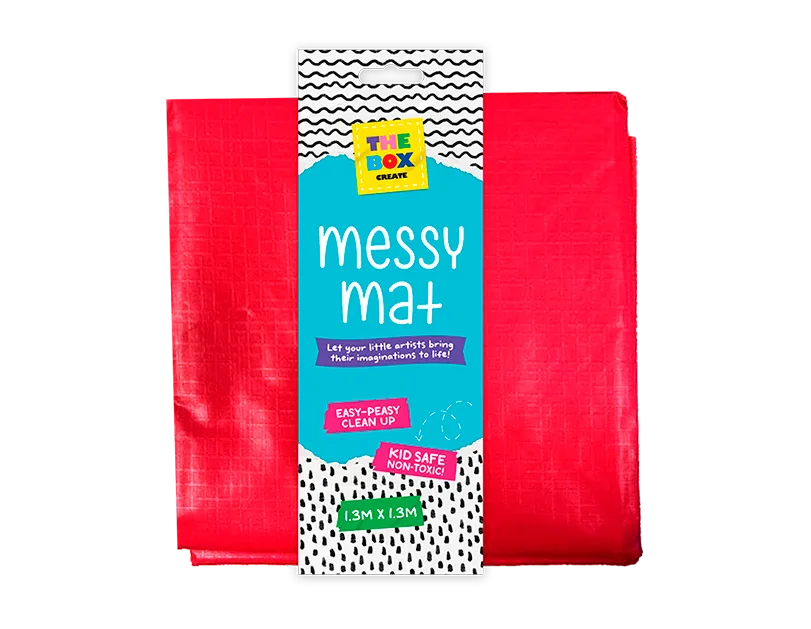 Messy Mat