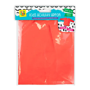 Kids Activity Apron