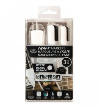 Royal & Langnickel Chalk Marker Set