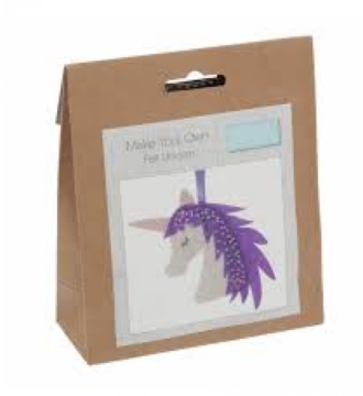 Felt Kit Unicorn