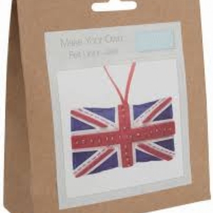 Felt Kit - Union Jack